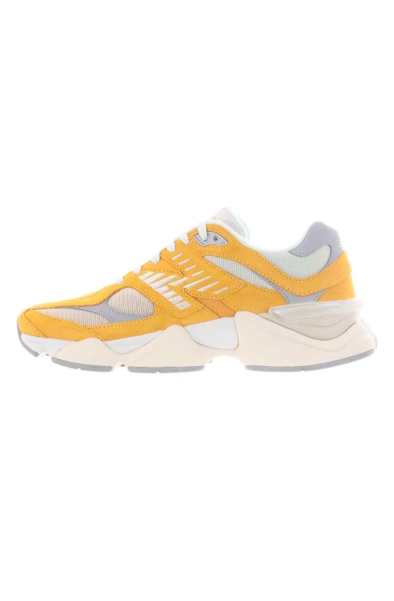 Tênis New Balance 9060 Unissex Amarelo U9060VNY