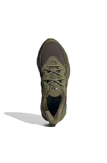 Tênis Adidas Ozweego TR Verde Oliva IF7915