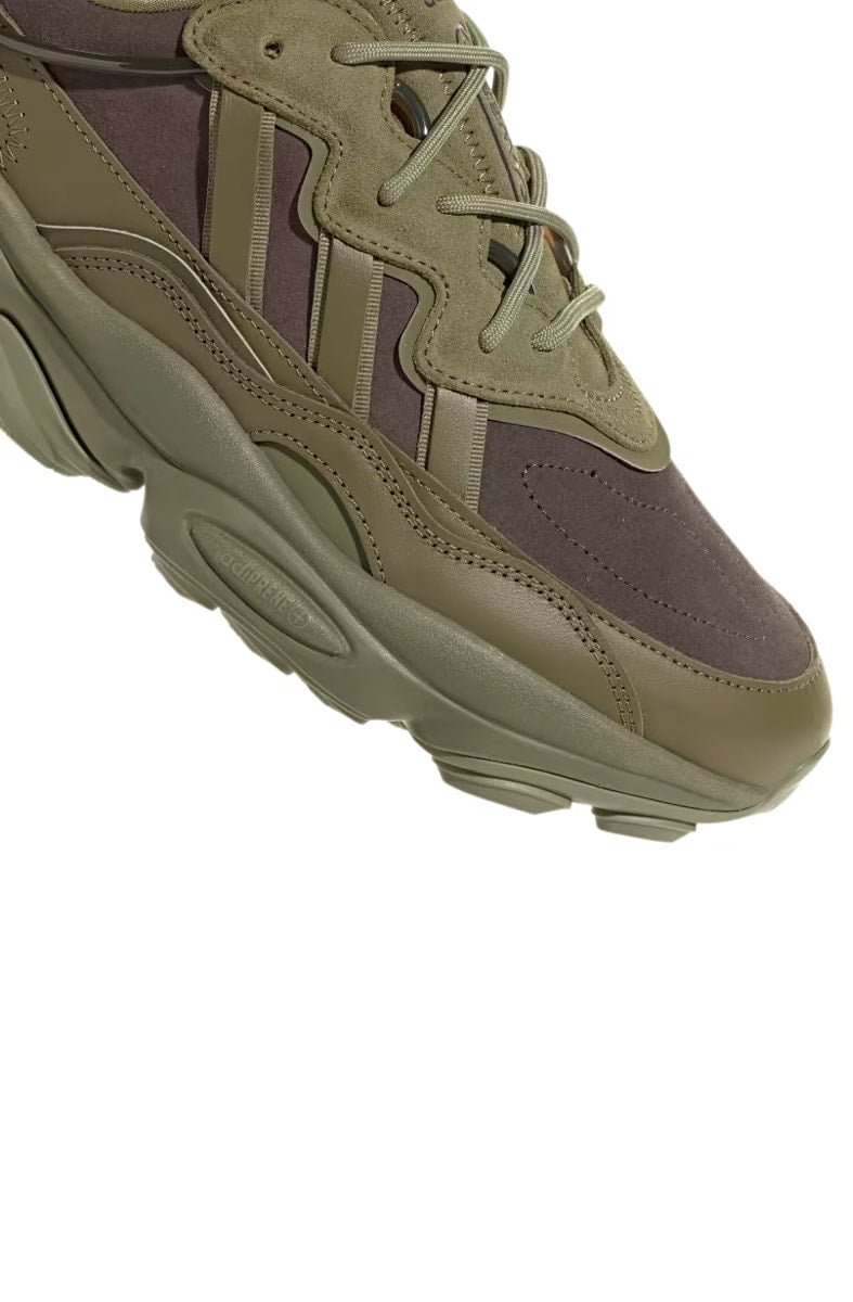 Tênis Adidas Ozweego TR Verde Oliva IF7915