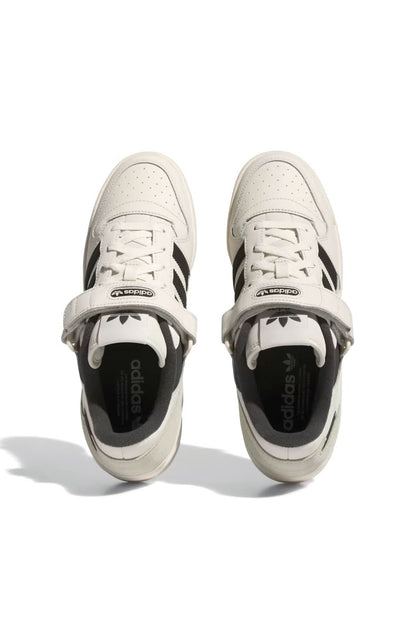 Tênis Adidas Forum Low Branco/Preto/Cinza IE7217