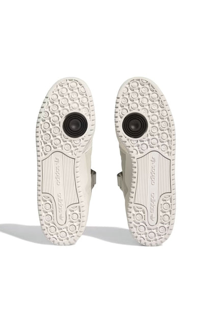 Tênis Adidas Forum Low Branco/Preto/Cinza IE7217