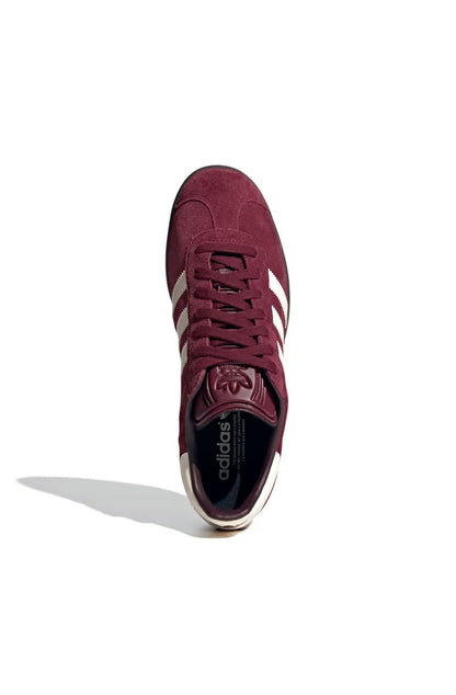 Tênis Adidas Gazelle Bordo/Branco IG4990