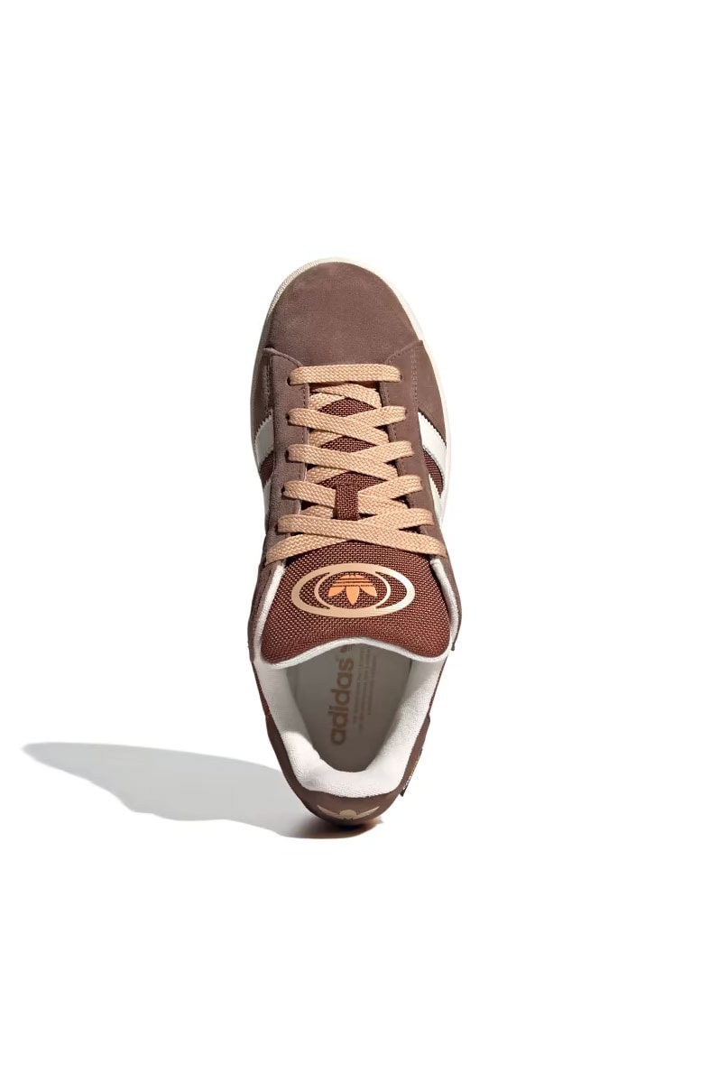 Tênis Adidas Campus 00S Marrom/Off-White ID2077