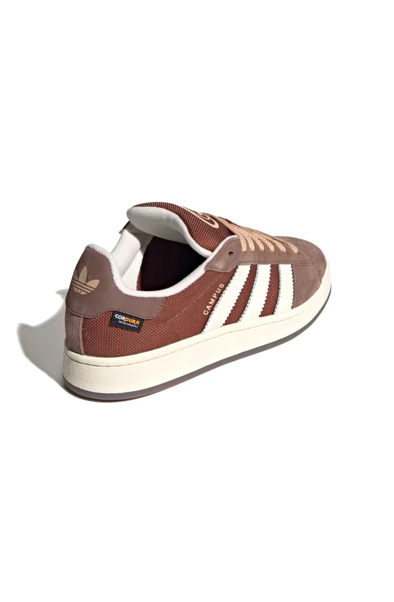 Tênis Adidas Campus 00S Marrom/Off-White ID2077