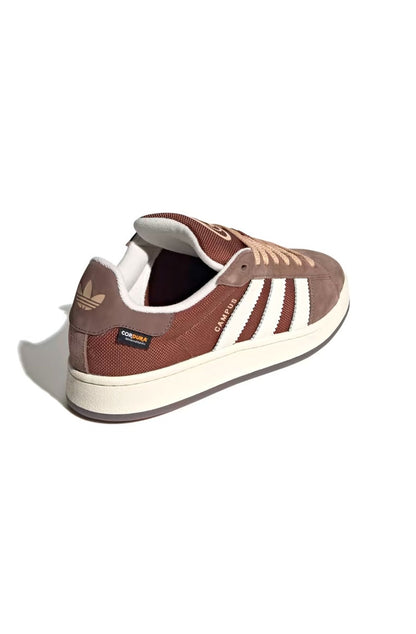 Tênis Adidas Campus 00S Marrom/Off-White ID2077