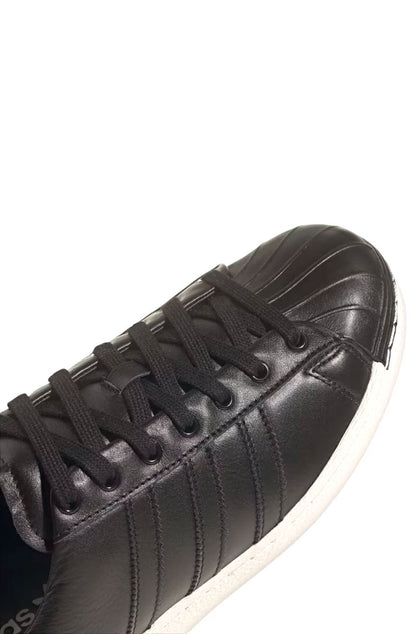 Tênis Adidas Superstar Lux Preto/Branco IE2301