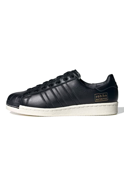 Tênis Adidas Superstar Lux Preto/Branco IE2301
