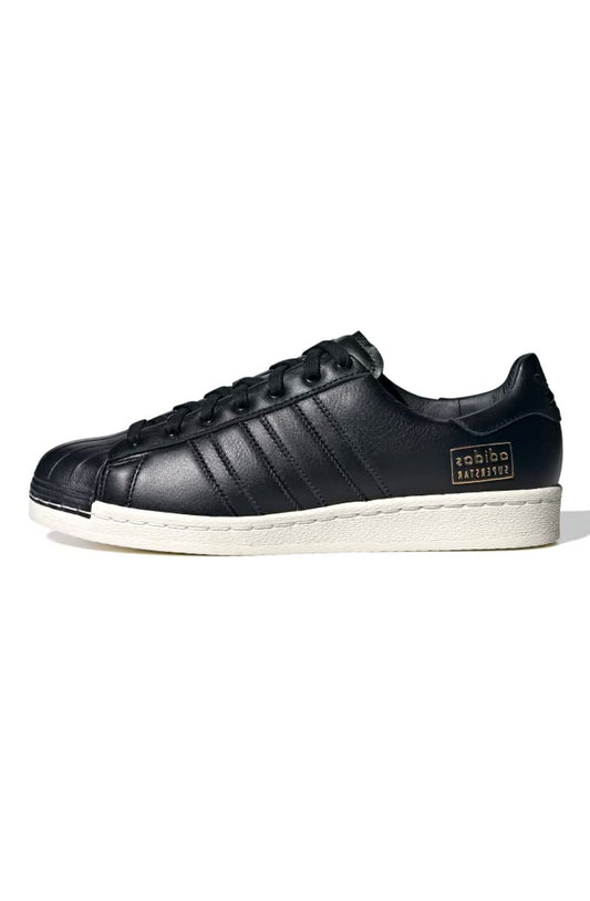 Tênis Adidas Superstar Lux Preto/Branco IE2301