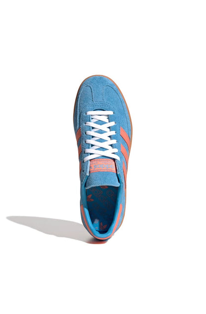 Tênis Adidas Handball Spezial Feminino Azul Claro/Bege IF6564