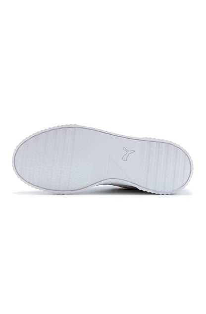Tênis Puma Carina BDP Feminino Granola/Branco 375564-55