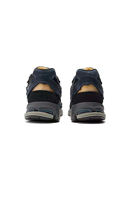 Tênis New Balance M2002R Protection Pack Masculino Eclipse/Magnet/Black M2002RDO