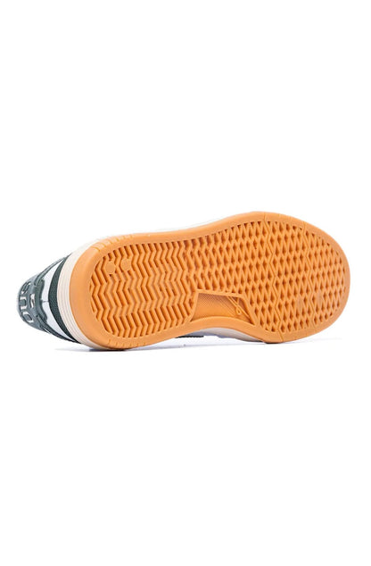 Tênis OUS Bets Floresta Imperial Branco/Verde 350033-31