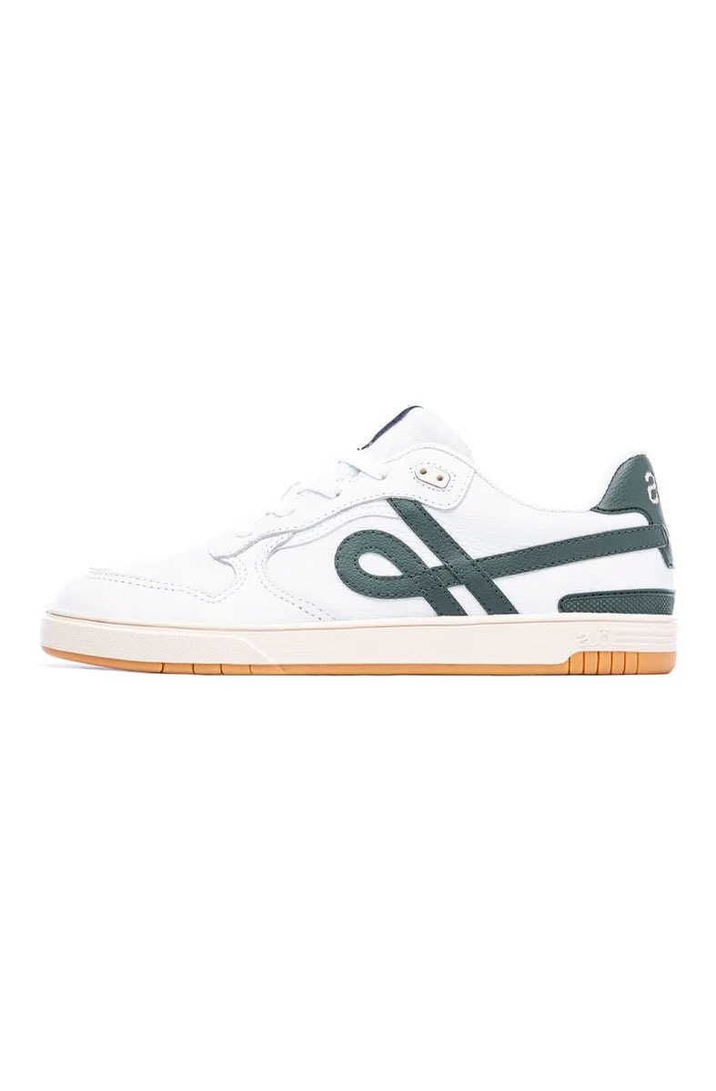 Tênis OUS Bets Floresta Imperial Branco/Verde 350033-31