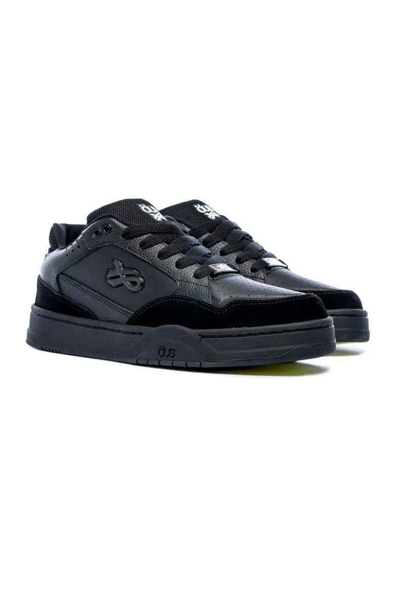 Tênis OUS Sousa Imperial Preto 350042-03