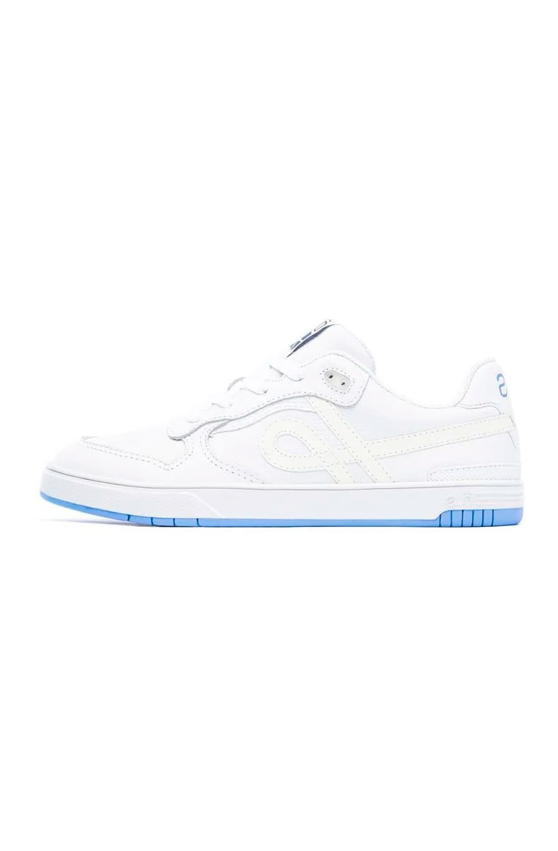 Tênis OUS Bets UV Imperial Branco/Azul 350033-27