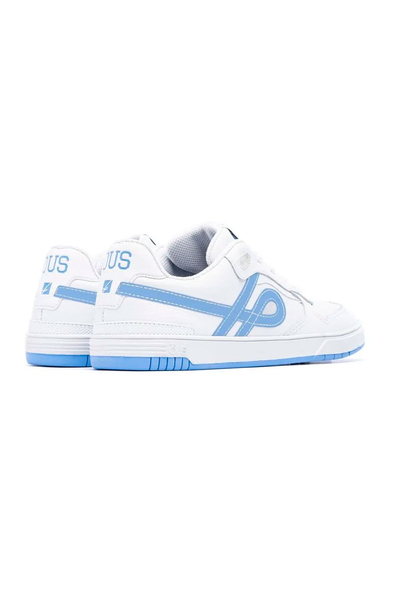 Tênis OUS Bets UV Imperial Branco/Azul 350033-27