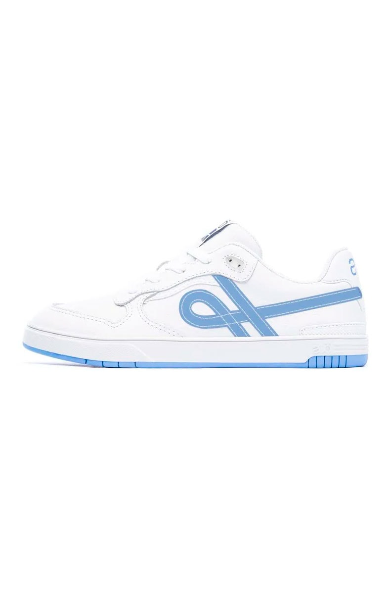 Tênis OUS Bets UV Imperial Branco/Azul 350033-27