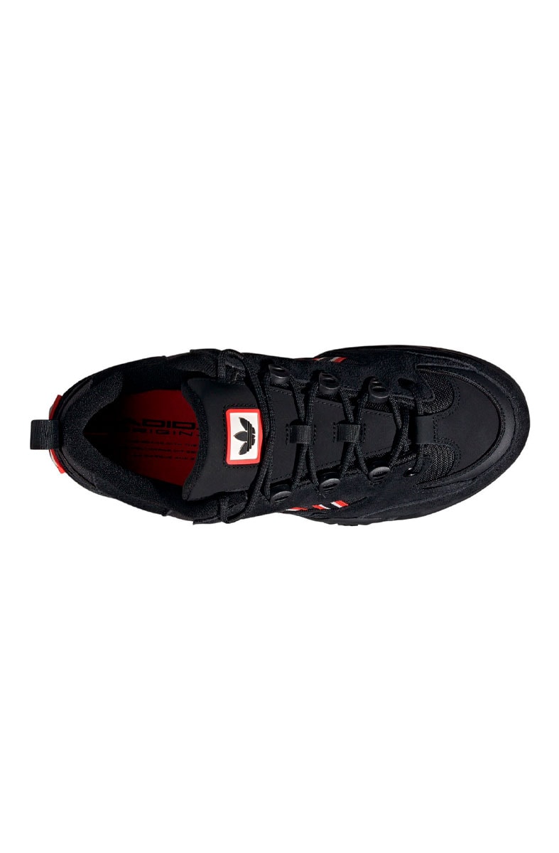 Tênis Adidas ADI2000 Preto/Vermelho IF8825