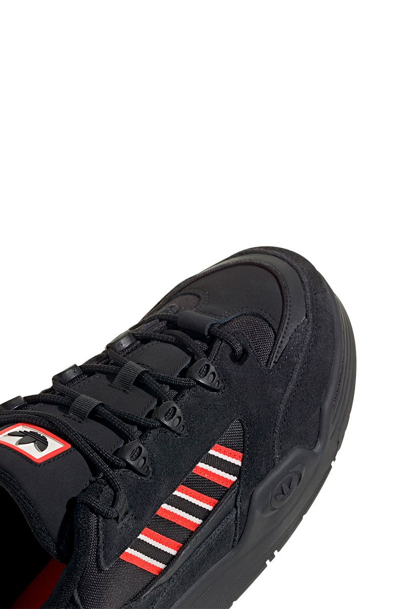 Tênis Adidas ADI2000 Preto/Vermelho IF8825
