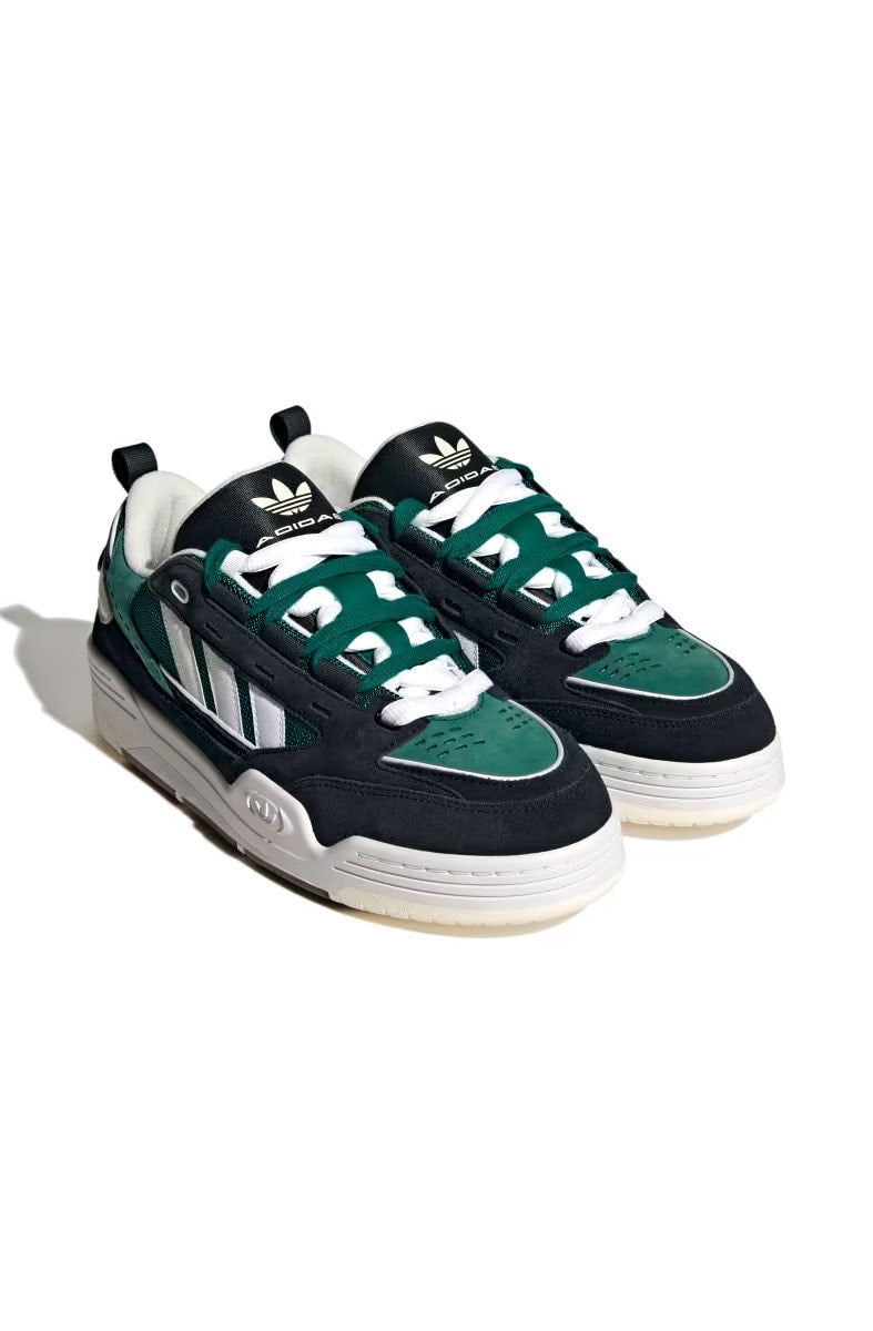 Tênis Adidas ADI2000 Branco/Preto/Verde IF8823