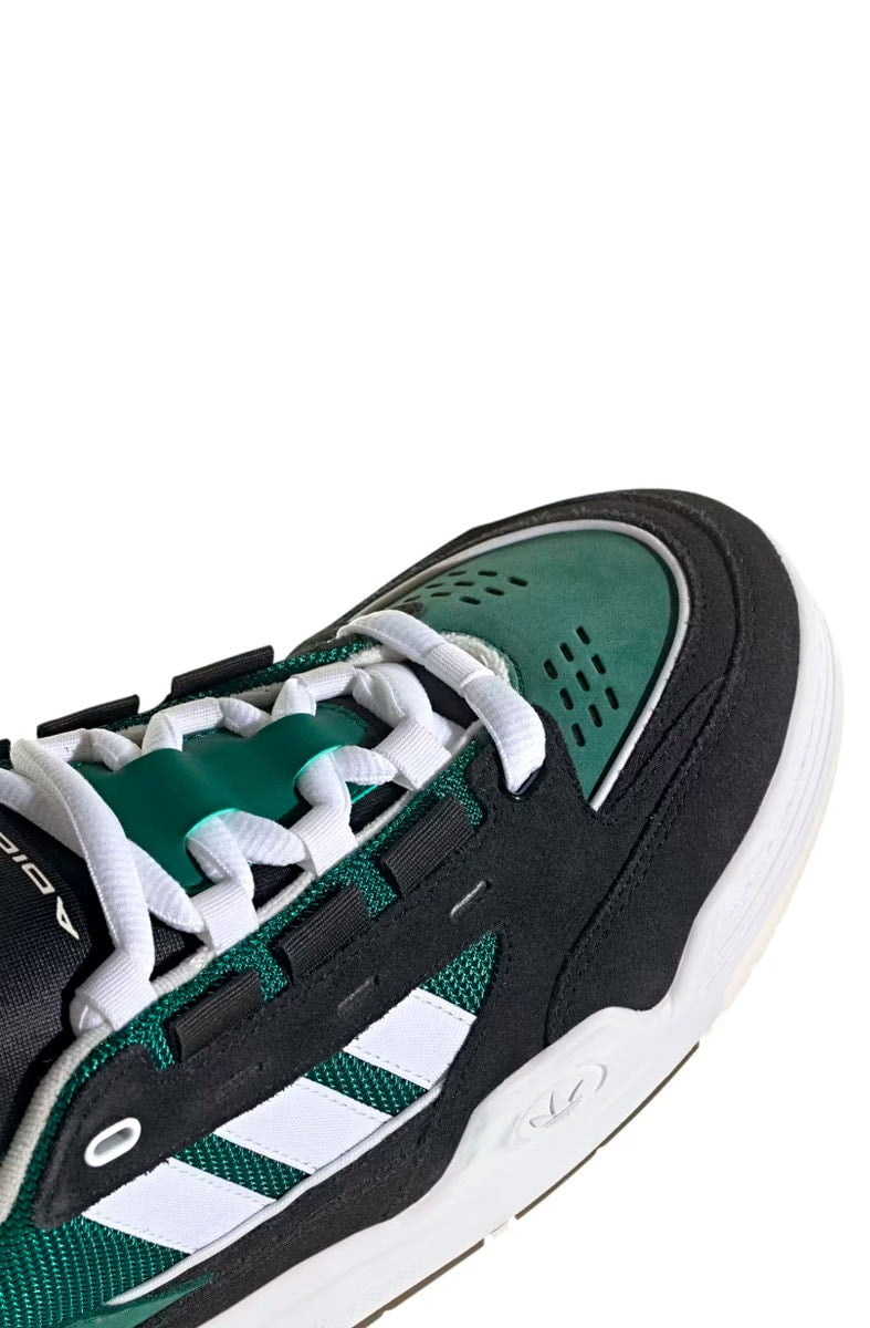 Tênis Adidas ADI2000 Branco/Preto/Verde IF8823
