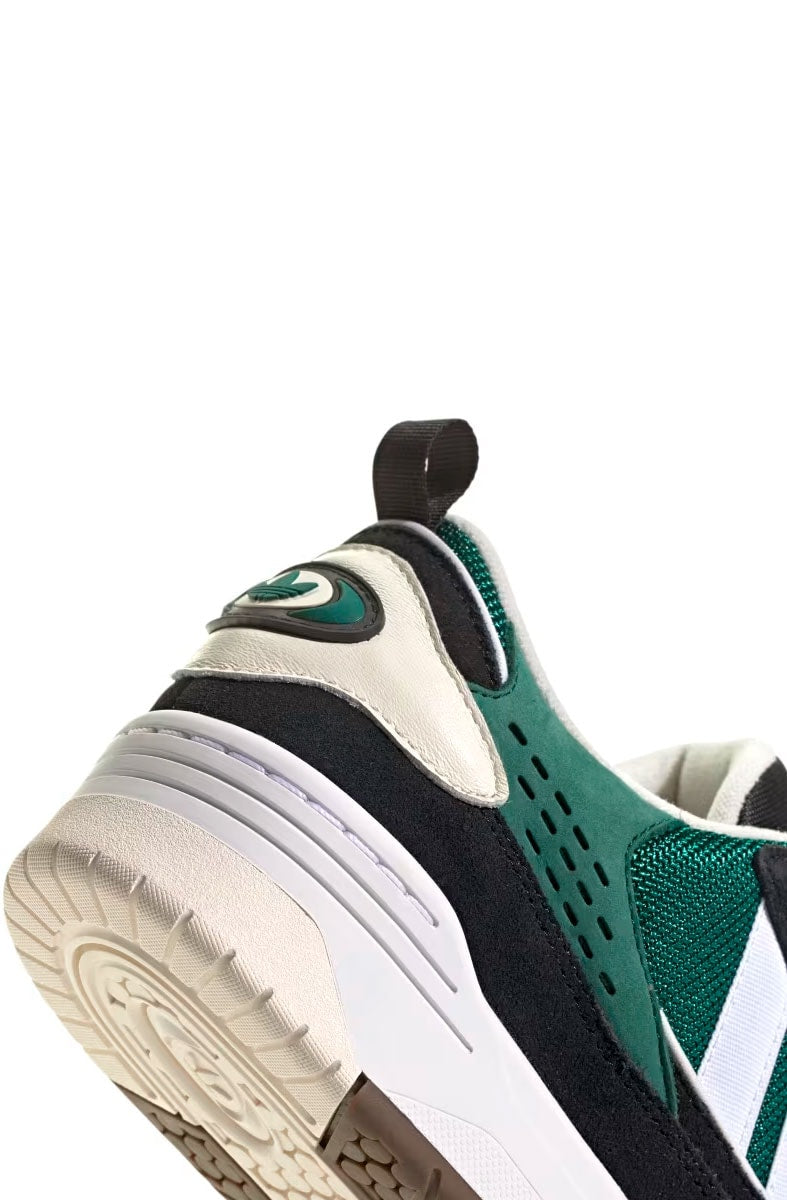 Tênis Adidas ADI2000 Branco/Preto/Verde IF8823
