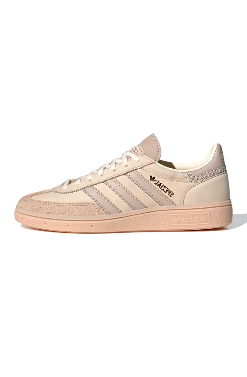Tênis Adidas Handball Spezial Creme/Bege IE3699