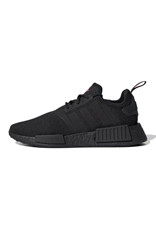Tênis Adidas NMD R1 Feminino Preto/Rosa GX8312