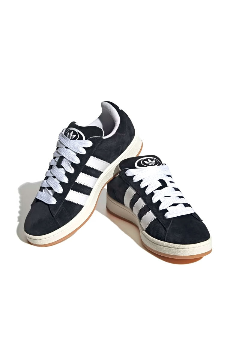 Tênis Adidas Campus 00S Preto/Branco HQ8708