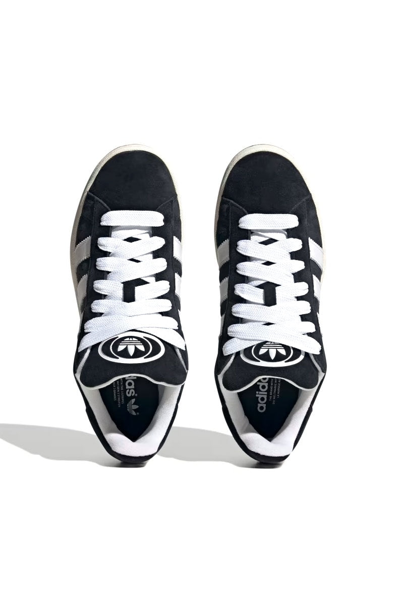 Tênis Adidas Campus 00S Preto/Branco HQ8708