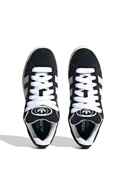 Tênis Adidas Campus 00S Preto/Branco HQ8708