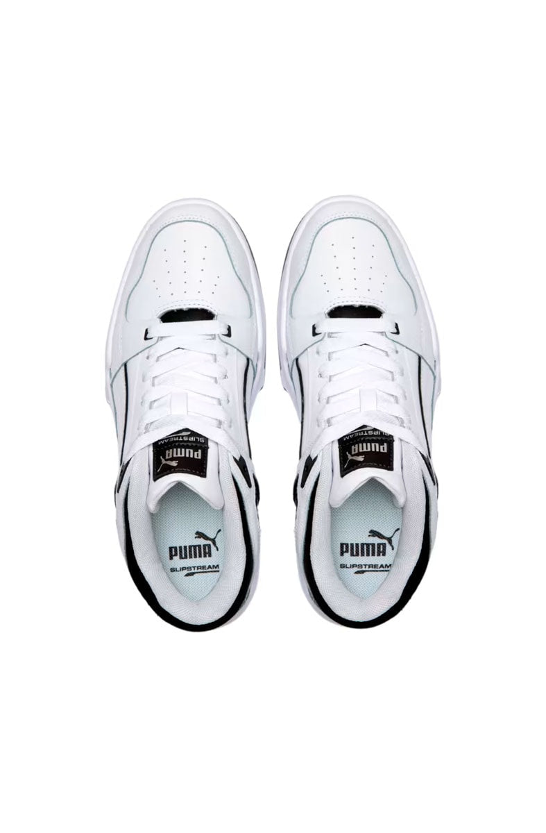 Tênis Puma Slipstream Branco/Preto 391763-01