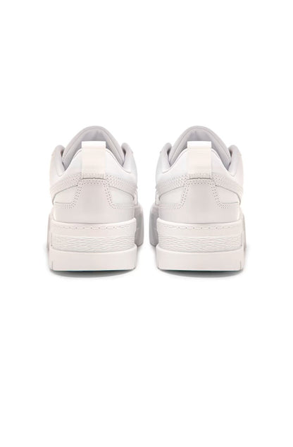 Tênis Puma Mayze Glow Feminino Branco/Prata 394970-01