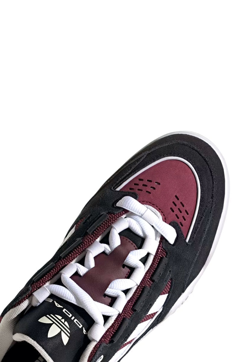Tênis Adidas ADI2000 Preto/Branco/Bordo IF8821