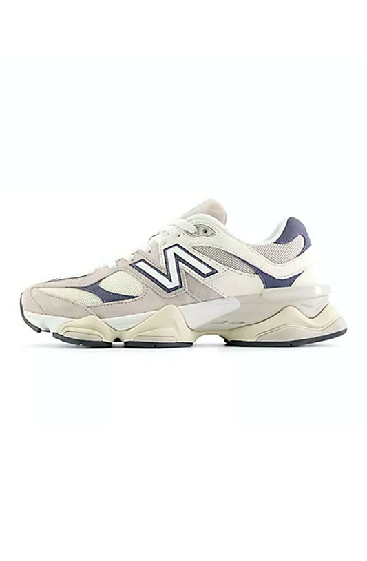 Tênis New Balance 9060 Unissex Cinza Claro/Bege U9060EEB