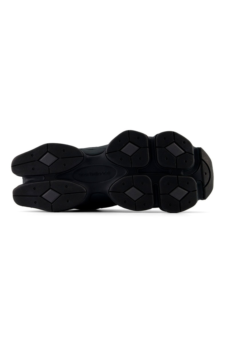 Tênis New Balance 9060 Unissex Grafite U9060NRI