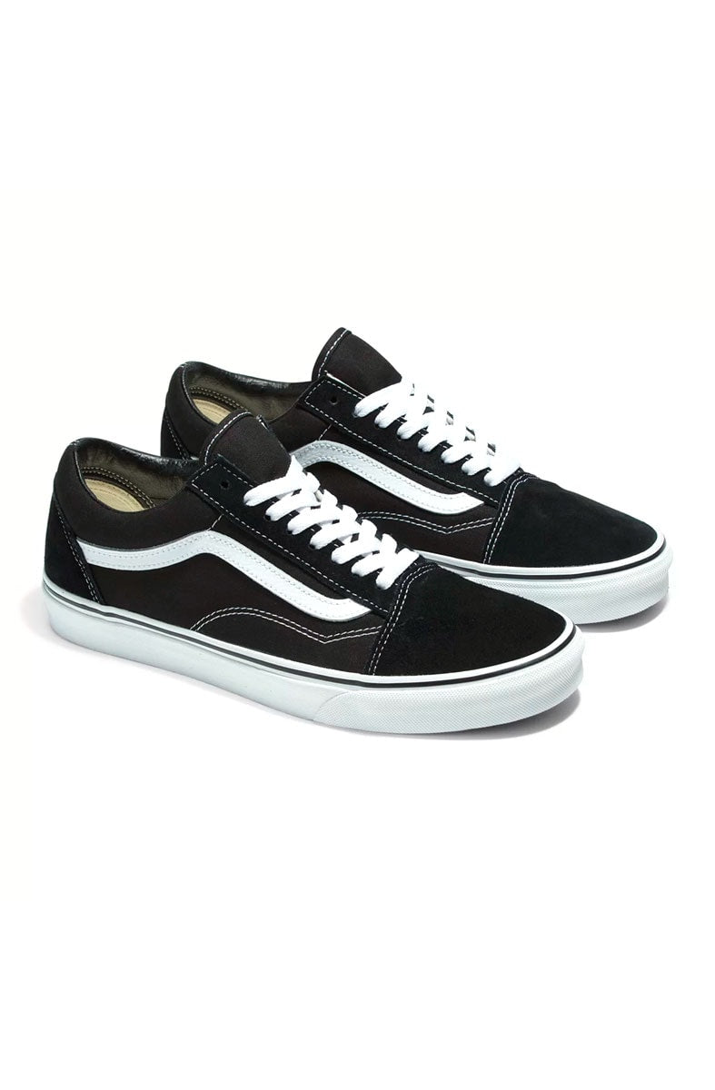 Tênis Vans Old Skool Preto/Branco V1002001070011
