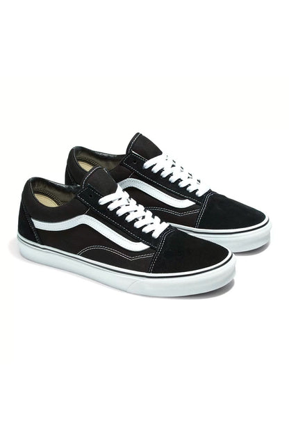 Tênis Vans Old Skool Preto/Branco V1002001070011