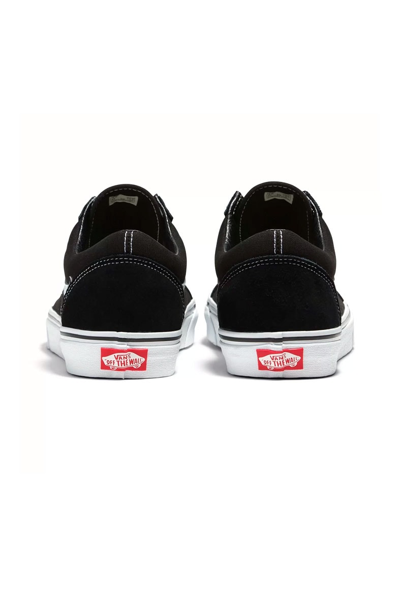 Tênis Vans Old Skool Preto/Branco V1002001070011