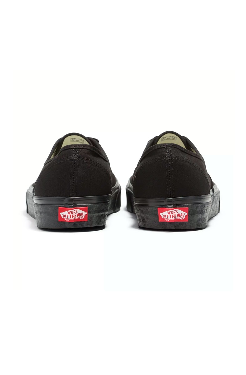 Tênis Vans Authentic Preto/Preto V1002000450010