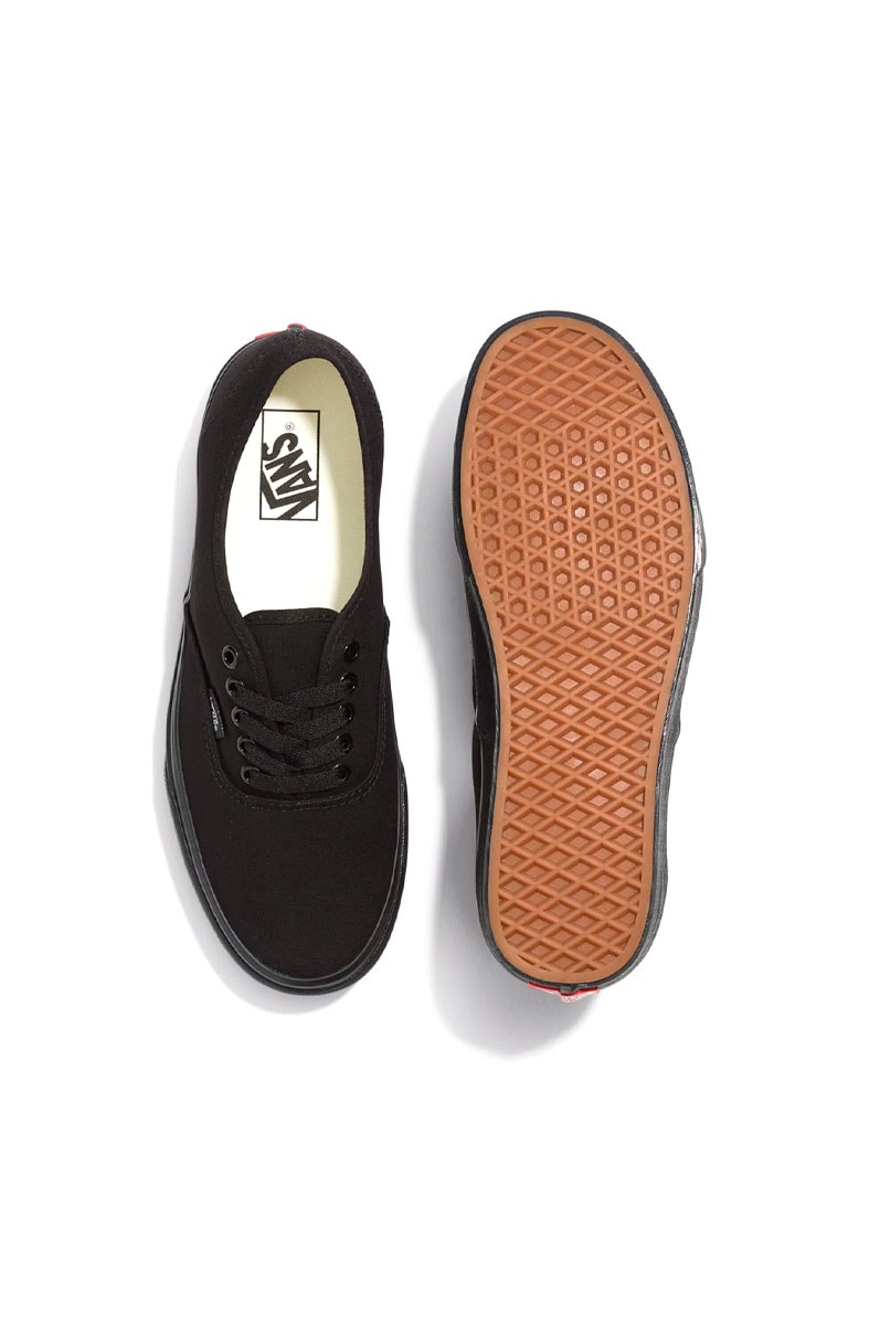 Tênis Vans Authentic Preto/Preto V1002000450010