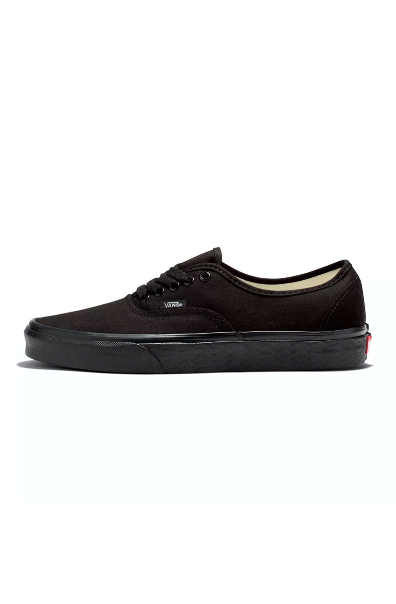 Tênis Vans Authentic Preto/Preto V1002000450010