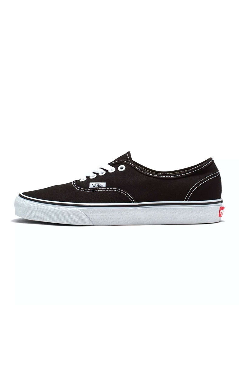 Tênis Vans Authentic Preto/Branco V1002000450011