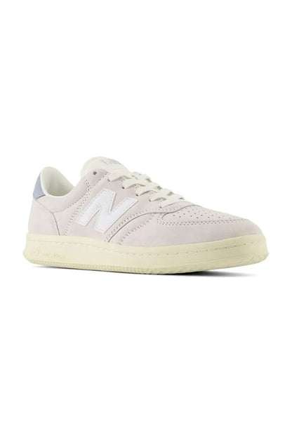Tênis New Balance T500 Masculino Branco/Cinza CT500AG
