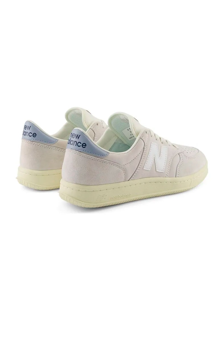 Tênis New Balance T500 Masculino Branco/Cinza CT500AG