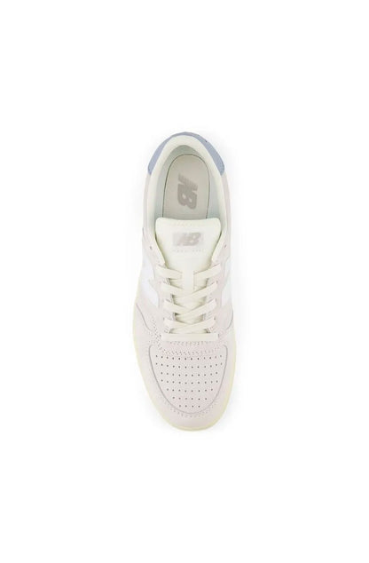 Tênis New Balance T500 Masculino Branco/Cinza CT500AG