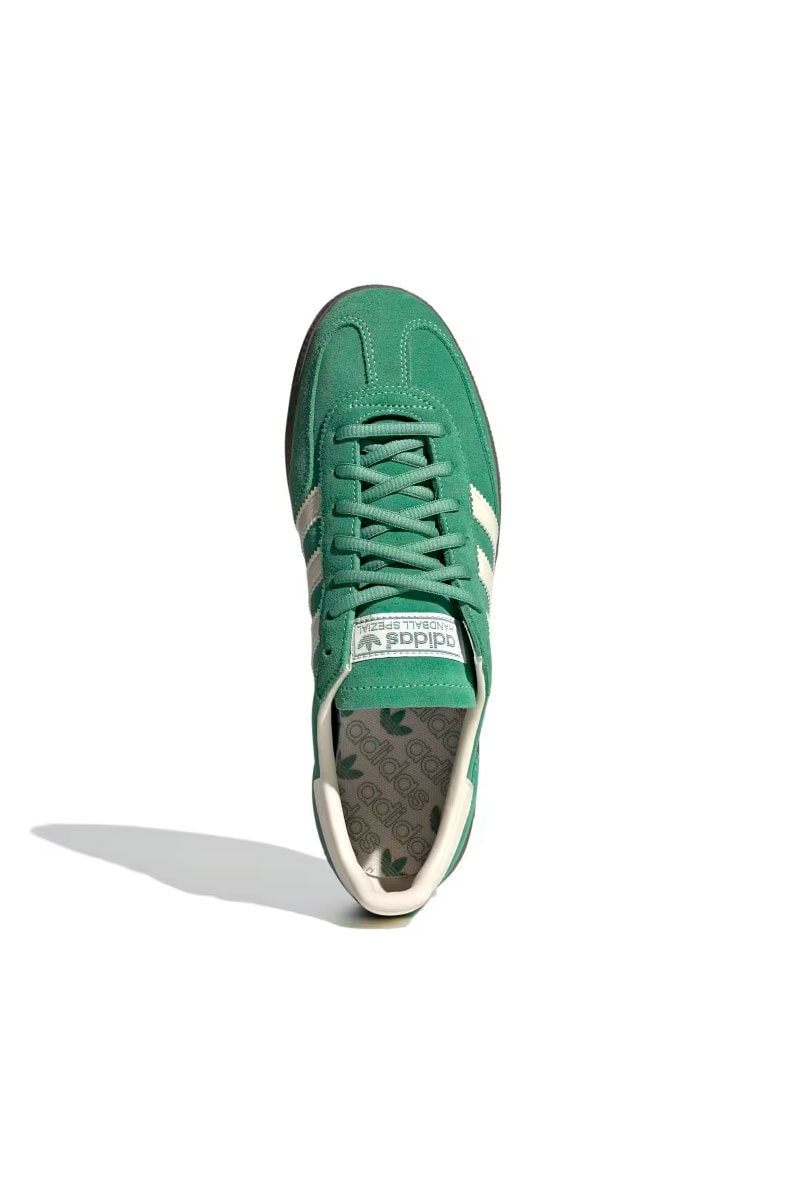 Tênis Adidas Handball Spezial Verde/Branco IG6192