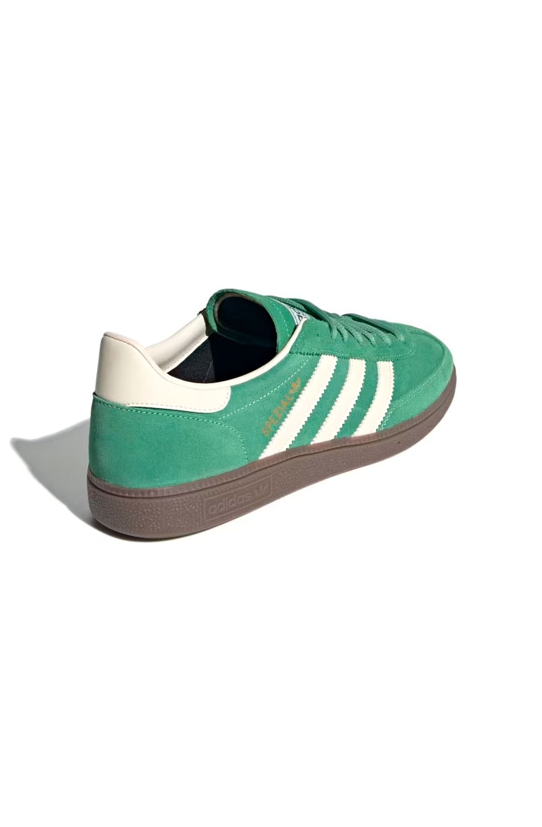 Tênis Adidas Handball Spezial Verde/Branco IG6192