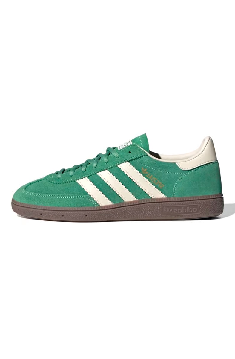 Tênis Adidas Handball Spezial Verde/Branco IG6192