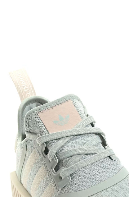 Tênis Adidas NMD R1 Feminino Prata/Alumínio IE0595